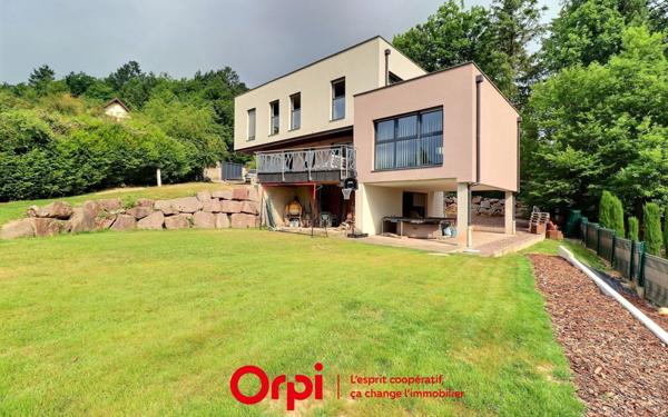 Maison à vendre    6 pièces • 168,19 m2 Oberhaslach