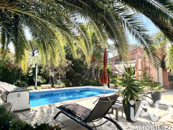 Appartement à vendre 8 pièces 260 m² Fréjus