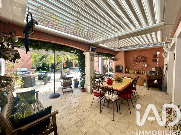 Appartement à vendre 8 pièces 260 m² Fréjus