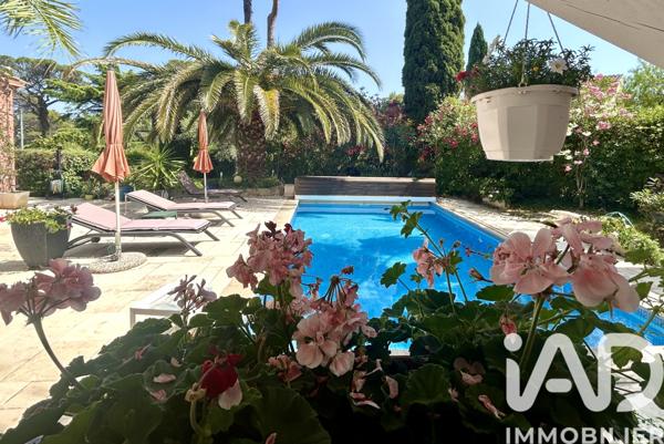 Appartement à vendre 8 pièces 260 m² Fréjus