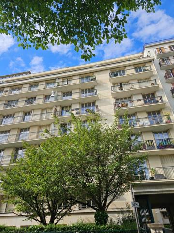 Appartement familial lumineux avec balcon, cave et parking
