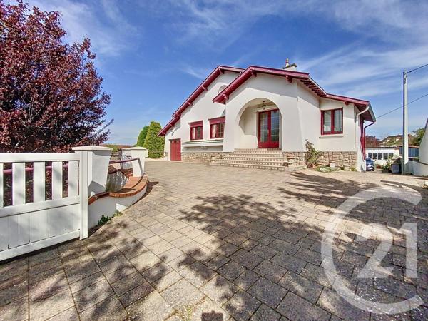 Maison à vendre  8 pièces - 159,14 m2 ST POURCAIN SUR SIOULE - 03