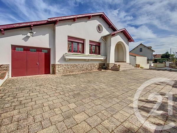 Maison à vendre  8 pièces - 159,14 m2 ST POURCAIN SUR SIOULE - 03