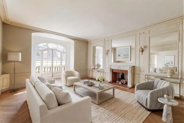 Appartement Paris 9e - NOUVELLE ATHÈNES