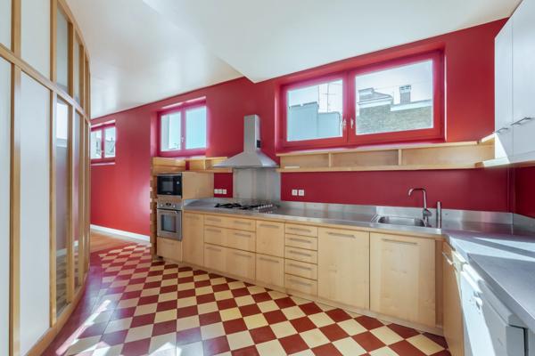 Appartement Paris 9e - NOUVELLE ATHÈNES