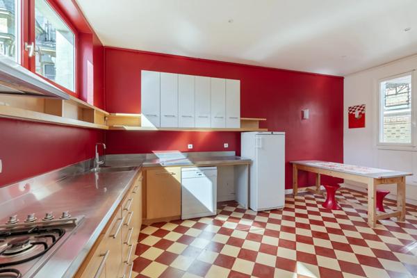 Appartement Paris 9e - NOUVELLE ATHÈNES
