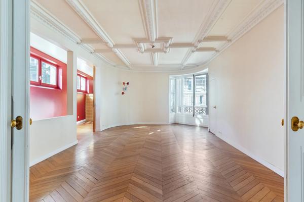 Appartement Paris 9e - NOUVELLE ATHÈNES