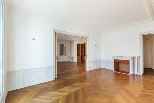 Appartement Paris 9e - NOUVELLE ATHÈNES