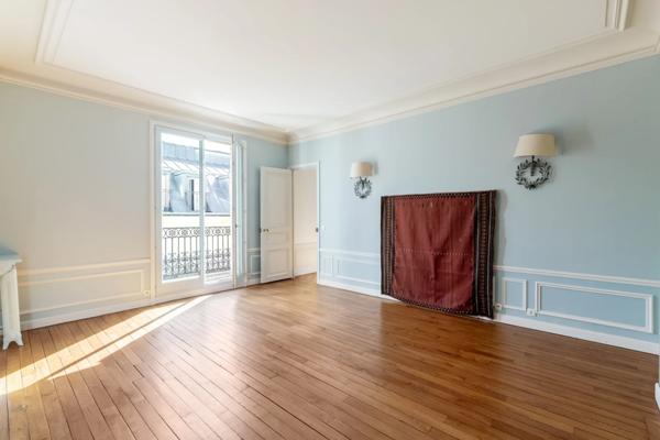 Appartement Paris 9e - NOUVELLE ATHÈNES