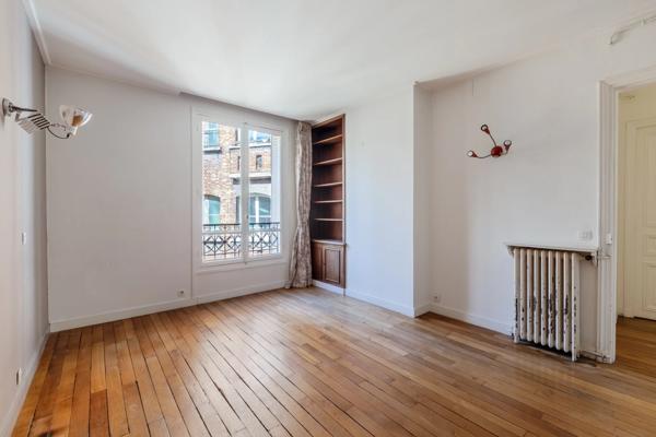 Appartement Paris 9e - NOUVELLE ATHÈNES