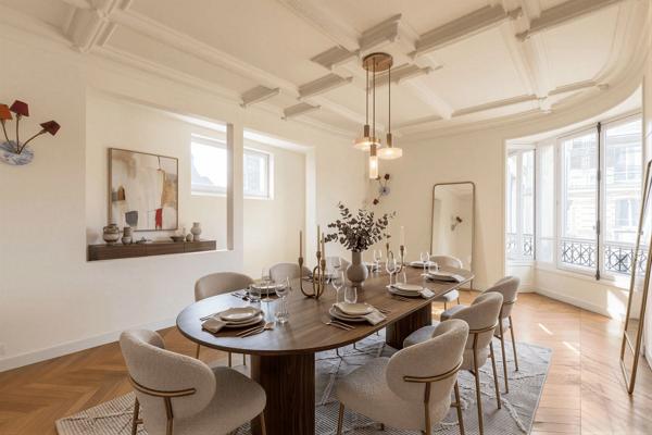 Appartement Paris 9e - NOUVELLE ATHÈNES