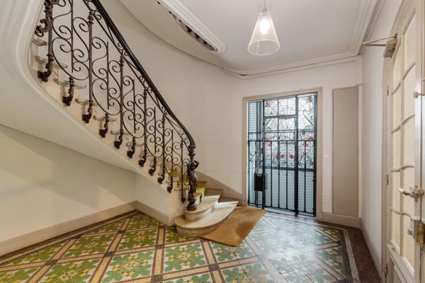 Appartement Paris 9e - NOUVELLE ATHÈNES