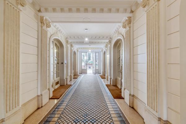 Appartement Paris 9e - NOUVELLE ATHÈNES