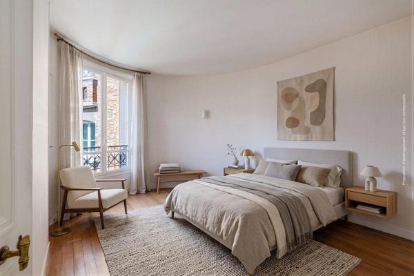 Appartement Paris 9e - NOUVELLE ATHÈNES