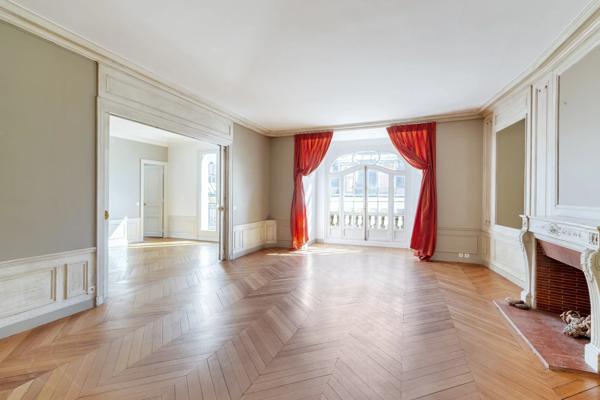 Appartement Paris 9e - NOUVELLE ATHÈNES