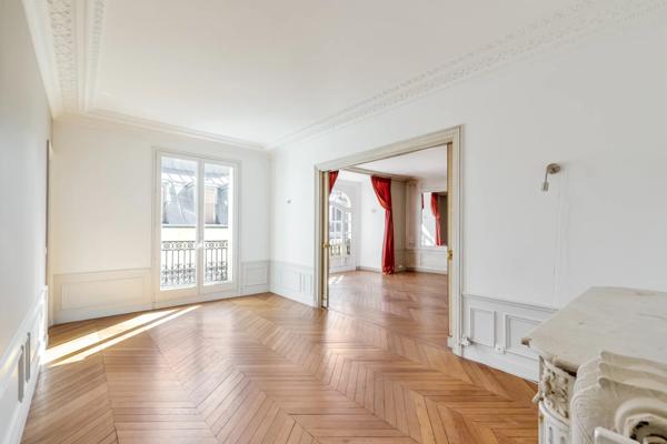 Appartement Paris 9e - NOUVELLE ATHÈNES