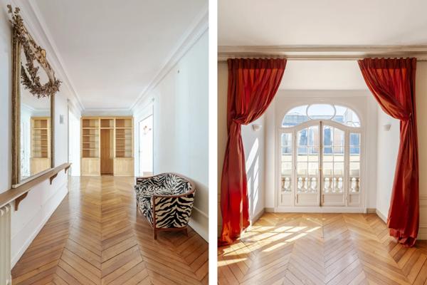 Appartement Paris 9e - NOUVELLE ATHÈNES