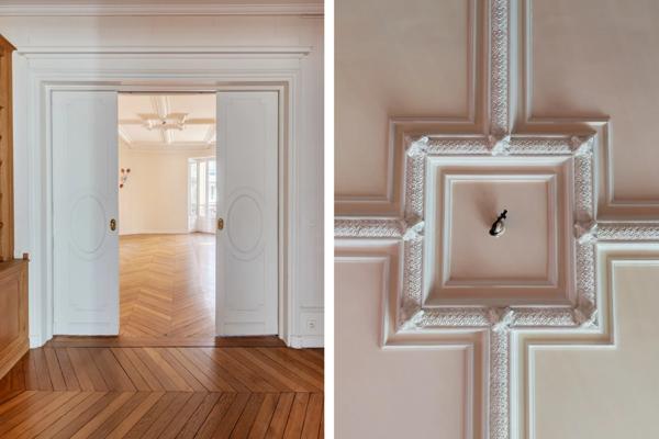 Appartement Paris 9e - NOUVELLE ATHÈNES