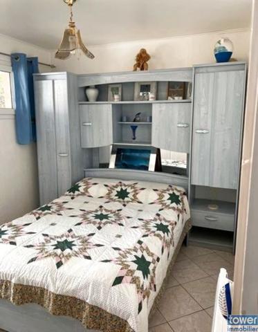 Maison 3 pièce(s) 2 chambre(s)