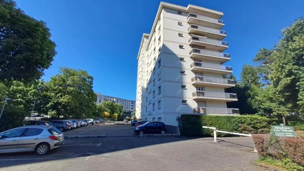 Appartement à louer à Chambéry (73000)