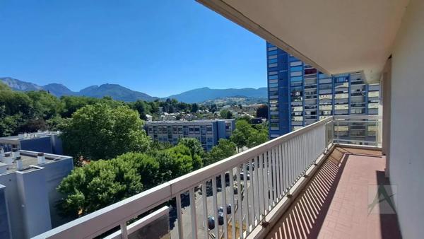 Appartement à louer à Chambéry (73000)