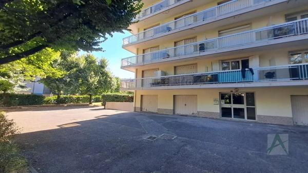 Appartement à louer à Chambéry (73000)
