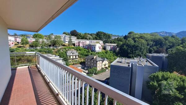 Appartement à louer à Chambéry (73000)