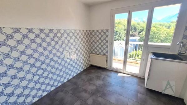 Appartement à louer à Chambéry (73000)