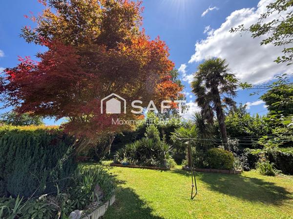 MAISON D'ENVIRON 194 M2 AVEC VUE MAGNIFIQUE