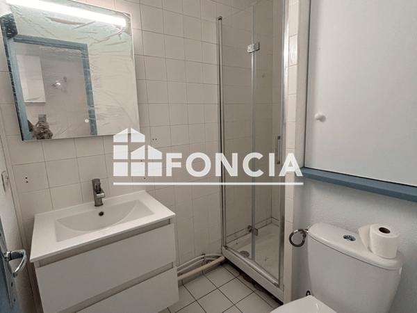 Location Studio 20.3 m² - 22 RUE DU MOULINS A VENT Dijon 21000