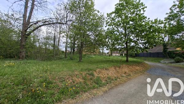Terrain à vendre 4 017 m² Brains-sur-Gée