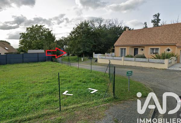 Terrain à vendre 4 017 m² Brains-sur-Gée
