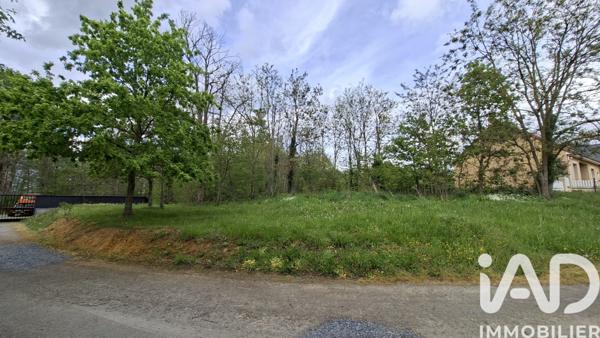 Terrain à vendre 4 017 m² Brains-sur-Gée