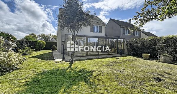 À vendre Maison 4 pièces 118 m² - Trouville-sur-mer 14360