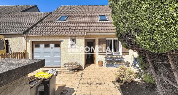 À vendre Maison 4 pièces 118 m² - Trouville-sur-mer 14360
