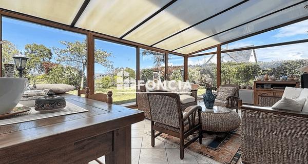 À vendre Maison 4 pièces 118 m² - Trouville-sur-mer 14360