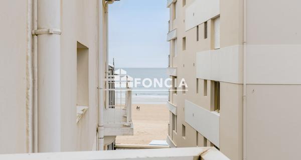 À vendre Appartement 2 pièces 36 m² - Les Sables-d'olonne 85100