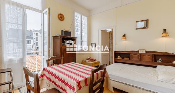 À vendre Appartement 2 pièces 36 m² - Les Sables-d'olonne 85100