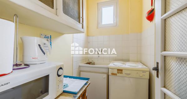 À vendre Appartement 2 pièces 36 m² - Les Sables-d'olonne 85100