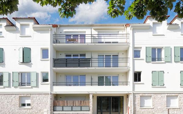 Appartement à vendre    2 pièces • 44,54 m2 Pomponne