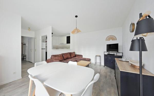 Appartement à vendre    2 pièces • 44,54 m2 Pomponne