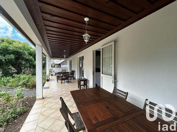 Maison à vendre 5 pièces 200 m² Saint-Philippe