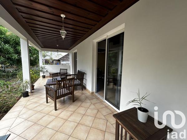 Maison à vendre 5 pièces 200 m² Saint-Philippe