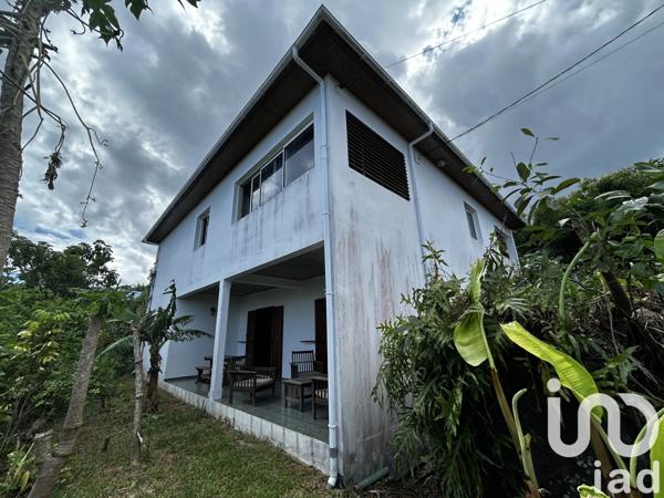 Maison à vendre 5 pièces 200 m² Saint-Philippe