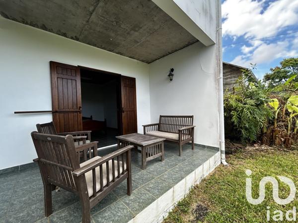 Maison à vendre 5 pièces 200 m² Saint-Philippe