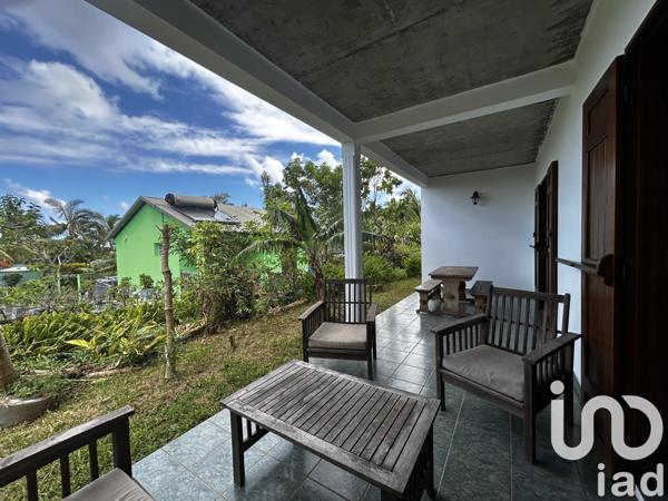 Maison à vendre 5 pièces 200 m² Saint-Philippe