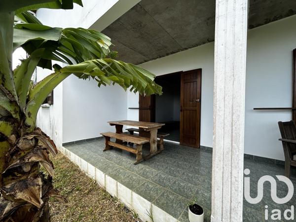 Maison à vendre 5 pièces 200 m² Saint-Philippe