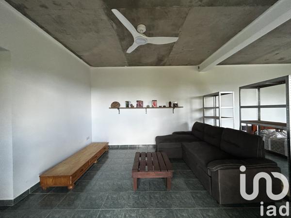 Maison à vendre 5 pièces 200 m² Saint-Philippe