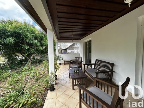 Maison à vendre 5 pièces 200 m² Saint-Philippe