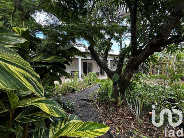 Maison à vendre 5 pièces 200 m² Saint-Philippe